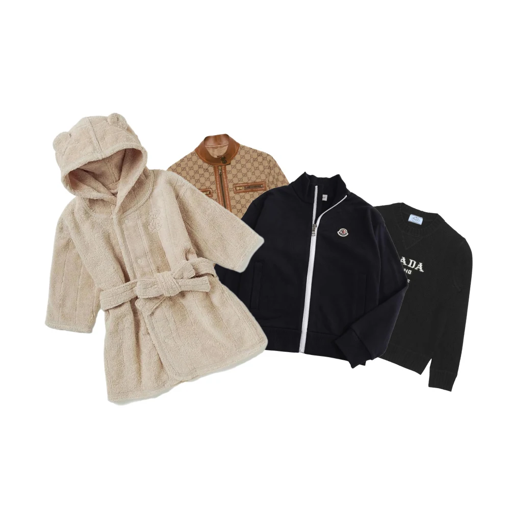 ブランド衣類・洋服の買取品目イメージ
