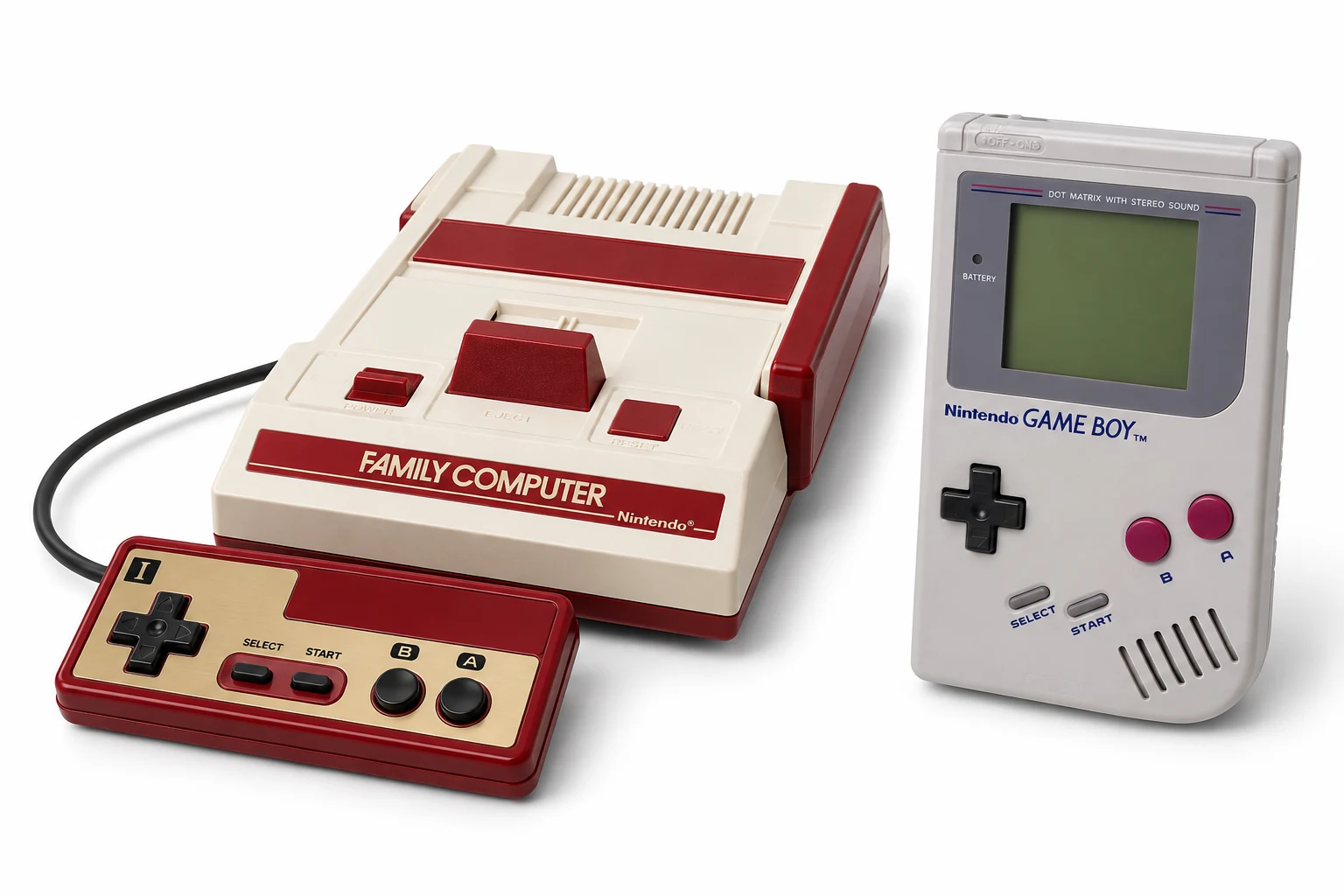 レトロゲームの買取品目イメージ